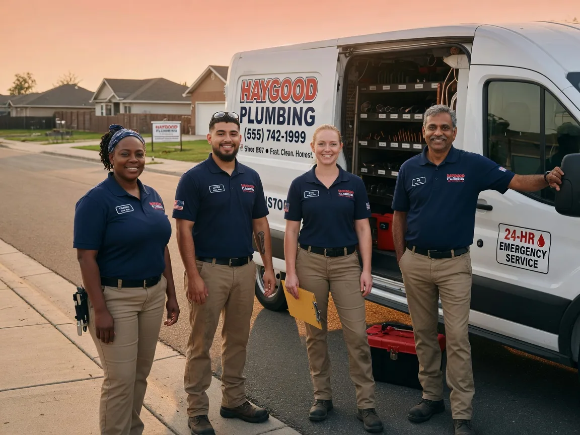 Plumber company in Shawnee On Delaware, PA